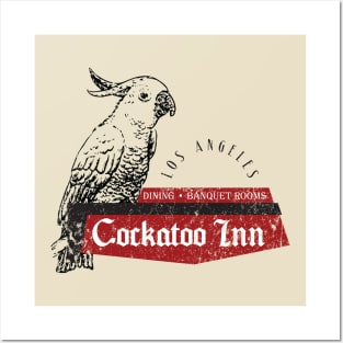 Cockatoo Inn Posters and Art